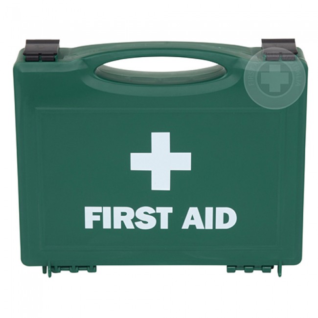 Deluxe Car First Aid Kit Fluid First Aid