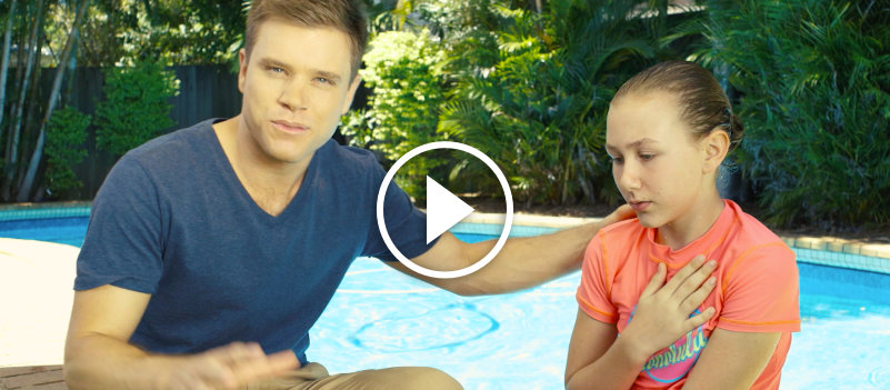 Asthma first aid video and poster download