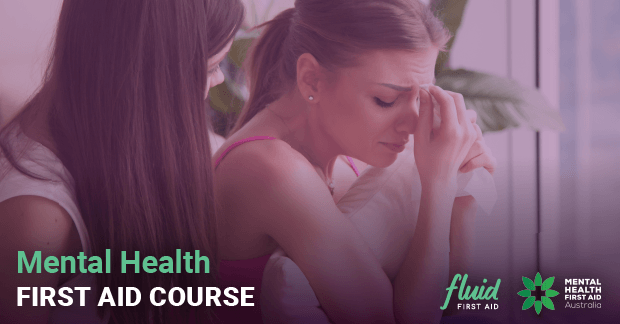 Mental Health First Aid in the Workplace