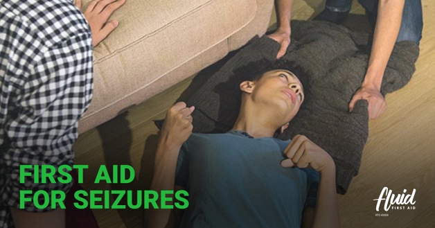 First Aid For Seizures