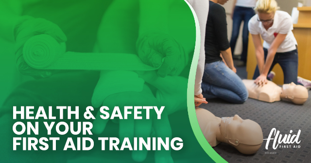 Health and Safety For Your CPR – First Aid Training