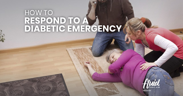 How to respond to a Diabetic Emergency